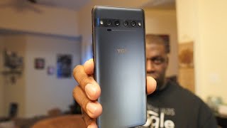 TCL 10 Pro  Unboxing amp First Impressions [upl. by Richy]