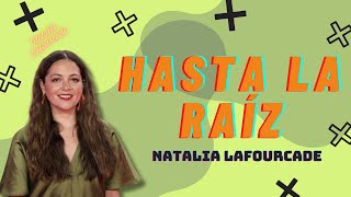 Natalia Lafourcade  Hasta La Raíz Letra  Mix Reggaeton 2024 [upl. by Alegnaoj]