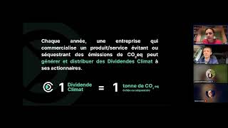 Dividendes Climat  outil de mesure de la contribution climatique positive des entreprises [upl. by Evonne47]