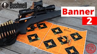 Bushnell Banner 2  39x40 SFP [upl. by Oknuj]