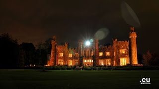 A night in the magical Luttrellstown Castle Dublin [upl. by Jamieson]