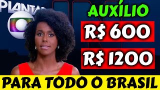 ✔ PREPARESE AUXÍLIO R 600 LIBERADO MÃE SOLTEIRA R 1200 PERMANENTE [upl. by Nered]