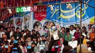 Hqa Ki Aawaz ko Mahle Ki Bandhi Na Samjh Dil khairabadi Bahadurganj Mushaira Bilalfaiziofficial [upl. by Tnirb]