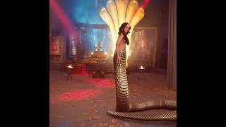 Naagin 6  Prarthna become Shesh Naagin nagin youtubeshorts naagincelebrities naagin6 shorts [upl. by Ennayhs]