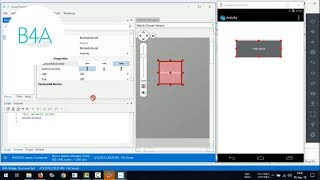 Basic4Android B4A  Hello World [upl. by Him]