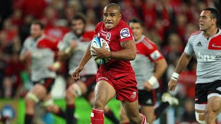 FULL REPLAY  2011 Super Rugby Final Reds vs Crusaders [upl. by Otrebmuh135]