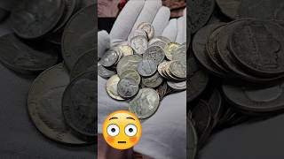 Monedas de Plata que puedes encontrar😲 ¡Debes conocerlas coleccionismo numismatica coleccion [upl. by Menashem]