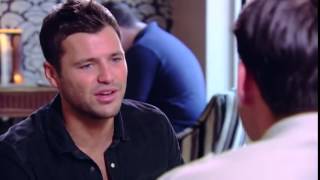 Towie Mark Wright amp Arg having a laugh [upl. by Gerger]