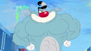 Oggy and the Cockroaches  MAGIC OGGY 1H Compilation BEST CARTOON COLLECTION  New Episodes HD [upl. by Ahsenrad819]