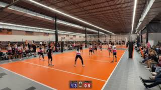 OG tourney 11924 vs Tropics 181 set 2 [upl. by Walford]