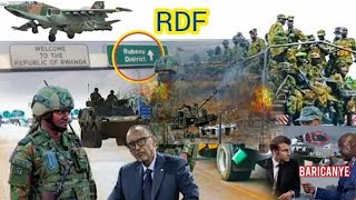 noneho FDRL imennye umuceri intambara yeruye kurwanda ntabanga FARDC iyihaye ibikiresho karabaye [upl. by Wilkinson910]