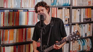 Tamino at Paste Studio NYC live from The Manhattan Center [upl. by Esinrahc]