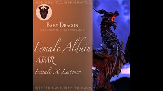 Alduin ASMR [upl. by Toomay232]