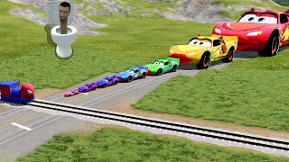 Long Slide Game With Elephant Gorilla Buffalo Hippopotamus Tiger  3d Animal Game  Funny 3d Animals [upl. by Singer]