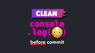 An EASY way to clean up your GIT commits [upl. by Narret]