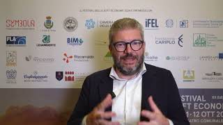 Lintervista a Emanuele Frontoni Università degli Studi di Macerata [upl. by Zuckerman]