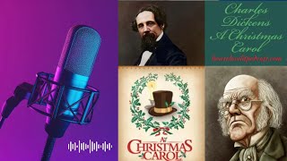 Charles Dickens  A Christmas Carol  Episode 1  The Architect Of The Victorian Christmas [upl. by Leinad489]