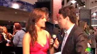 Miss Brasil Usa 2008  Entrevista com Kyanne Braga [upl. by Eiramana]