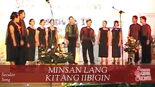 MINSAN LANG KITANG IIBIGIN  Remnant Square Chorale Gala Concert [upl. by Kare866]