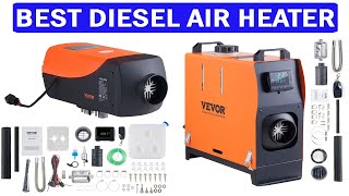 New Best Car Heater  Top 5 Best Diesel Air Heater 2024 [upl. by Kehsihba]