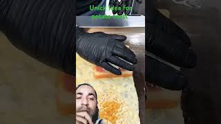 How to make a potato toast just a few minutes 🥪😲shortsgreenscreenshorts cookasweetpotatoday [upl. by Dronski564]