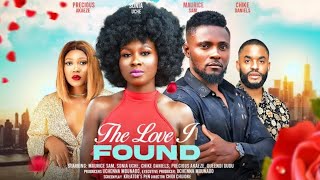 THE LOVE I FOUND  2 New Trending Nigerian Nollywood Movie 2024 MAURICE SAM SONIA UCHE [upl. by Falcone27]