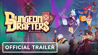 Dungeon Drafters  Official Trailer  Latin American Games Showcase [upl. by Otecina]