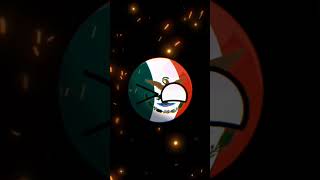 Mexican revolution ib mitigamer2845 polanball humor edit countyballs [upl. by Nilson869]