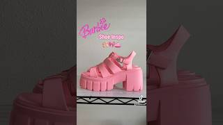 Barbie Movie Shoe Inspo ðŸ©°ðŸ‘›ðŸŽ€ barbiegirl [upl. by Barren]