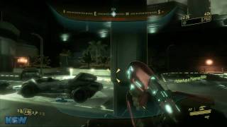 Halo 3 ODST  Mombasa Streets  Underground Access  WikiGameGuides [upl. by Janicki4]