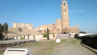 تاريخ مدينة لاردة الإسبانية وحصن سيوفيا  The History Of Lleida City In Spain [upl. by Eak39]