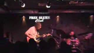 Free Blues Club  Scott Henderson Gang  Blues [upl. by Lorenzo]