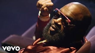 Rick Ross  Money Dance ft TheDream Official Video [upl. by Suoivatco69]