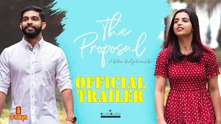 The Proposal  Movie Trailer  Joe Joseph  Amara Raja  Silver Cloud Pictures  Sainaplay Exclusive [upl. by Ahsieker]