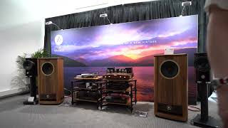 Fyne Audio Vintage HighEnd München 22 [upl. by Clementine]