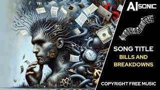 Bills and Breakdowns  Chill Out MusicRoyaltyFree Music for Commercial Use  Copyright Free [upl. by Anglim]