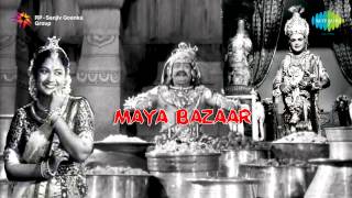 Mayabazar  Kalyana Samayal Saadham song [upl. by Kenna897]