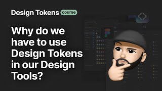 Why do we have to use design tokens in our design tools Arabic [upl. by Preuss]