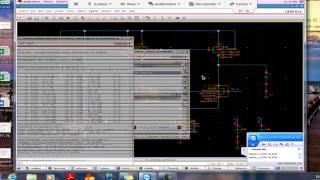 cadence tutorial  Operational amplifier design in cadence Part 1c Diff amp design [upl. by Nnylirak]