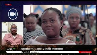 Sabelo Mbuku weighs in on the challenges of youth unemployment in N Cape [upl. by O'Rourke747]