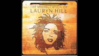 Lauryn Hill  Ex Factor [upl. by Allebram]