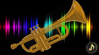 Trumpet Royal Entrance Fanfare Sound Effect original [upl. by Karleen]