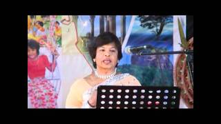 London Sinhala and Hindu New Year Event  Lilani Pereras Speech [upl. by Hallsy180]