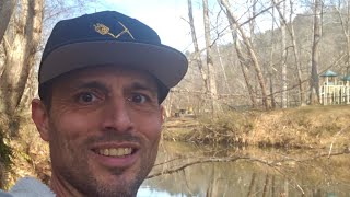 GOLD Panning Live from Dahlonega Georgia Episode 5 [upl. by Etnwahs852]