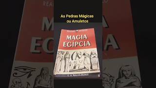 Amuletos em Magia Egípcia de Wallis Budge [upl. by Selene]