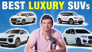 These Are the Best Luxury SUVs You Can Buy in 2024 [upl. by Wurst978]