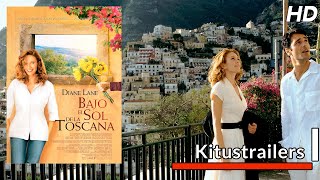 Kitustrailers BAJO EL SOL DE LA TOSCANA Trailer en español [upl. by Keheley]