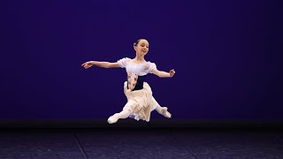 Coppelia Variation YGP Paris 20222023 season  MariaLorena Sitariu [upl. by Ahcsrop]