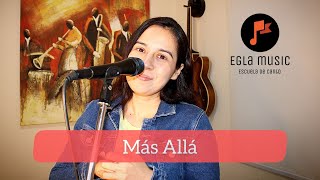 MÁS ALLÁ COVER Gloria Estefan by SCARLET [upl. by Enilarak]