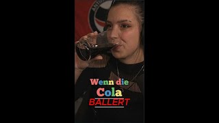 shurjoka und ihre Cola evtl sollte sie bei Wasser bleiben [upl. by Stewardson]